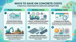 concrete cost per yard Columbia TN