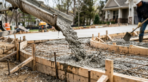 concrete cost per yard Columbia TN
