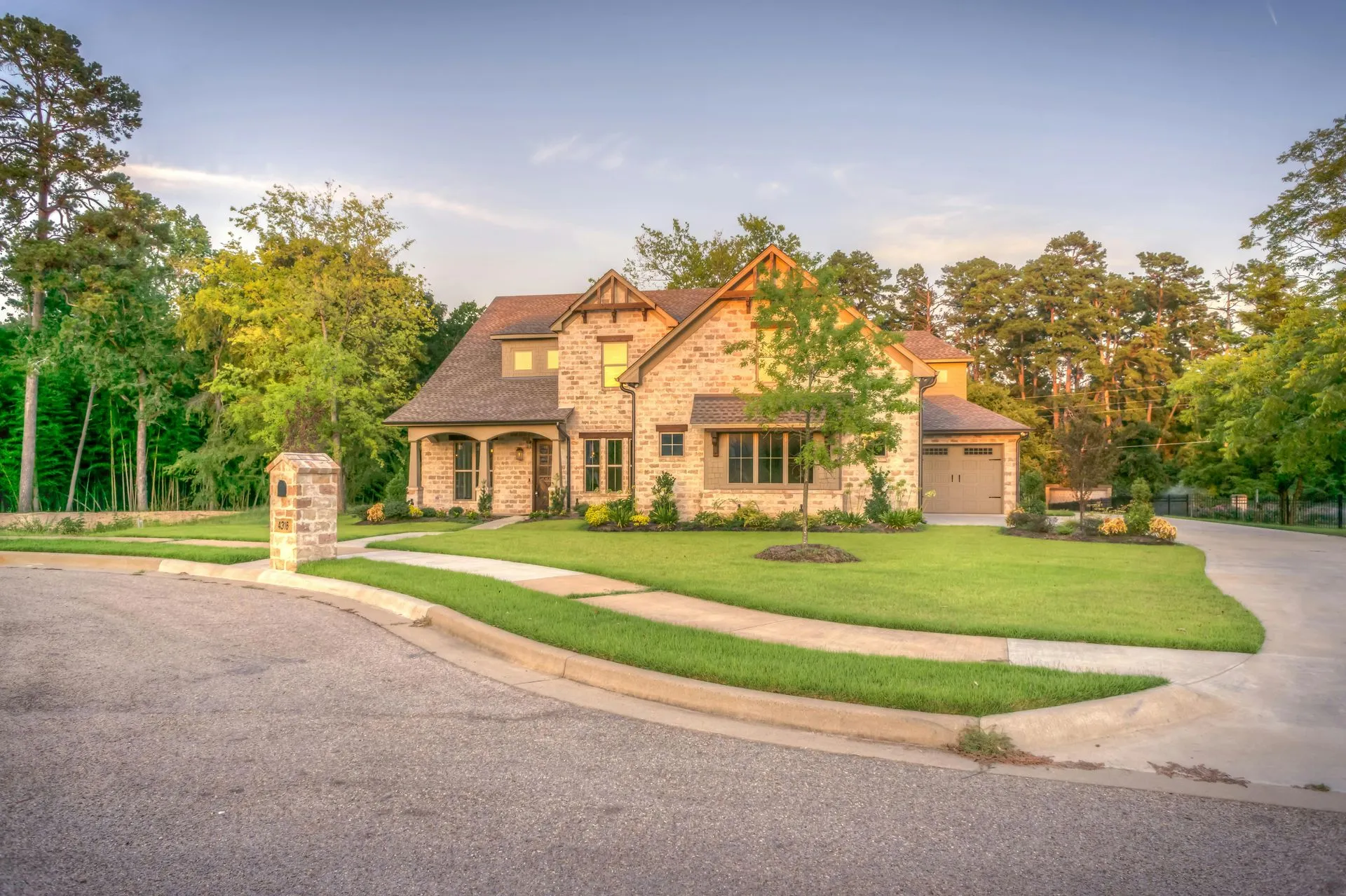 Increased Curb Appeal and Property Value:
