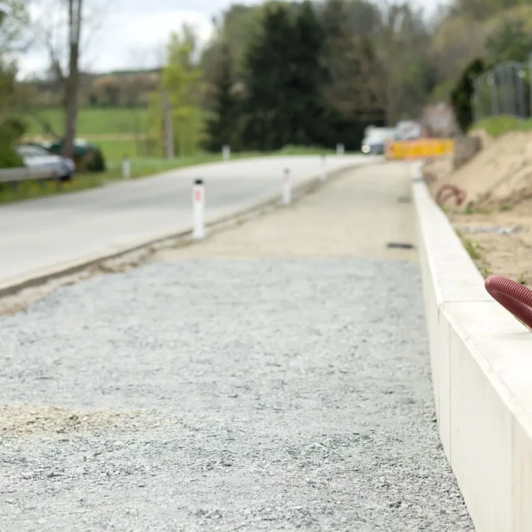 Premium Concrete Gutter
