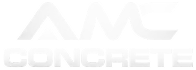 AMC Concrete Logo