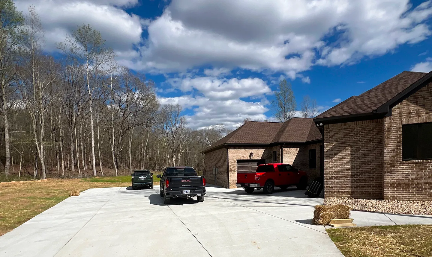 Our Concrete Services