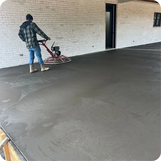 Concrete Flooring near me