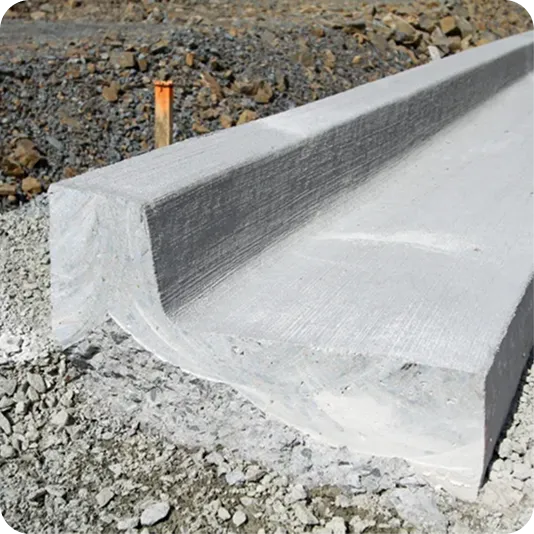 Concrete Curb