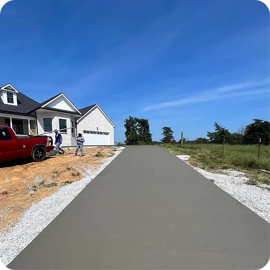 Professional Driveway Installation Contractor