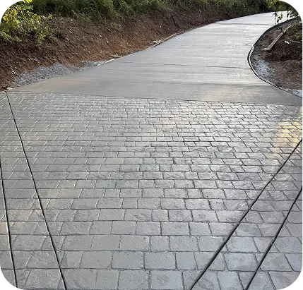 Concrete Sidewalk near me