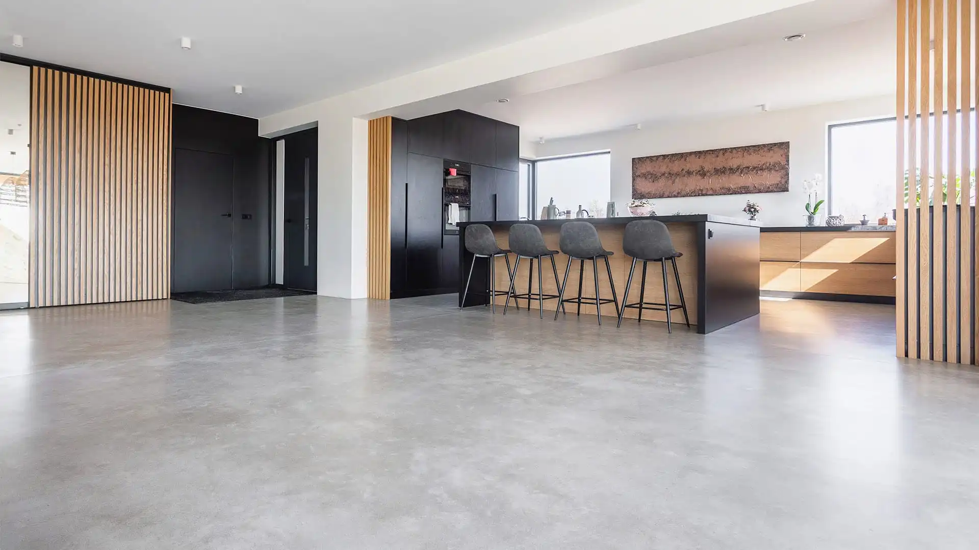 Concrete Floors, Endless Possibilities