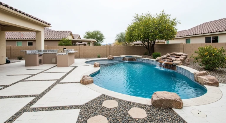 Pool Decks