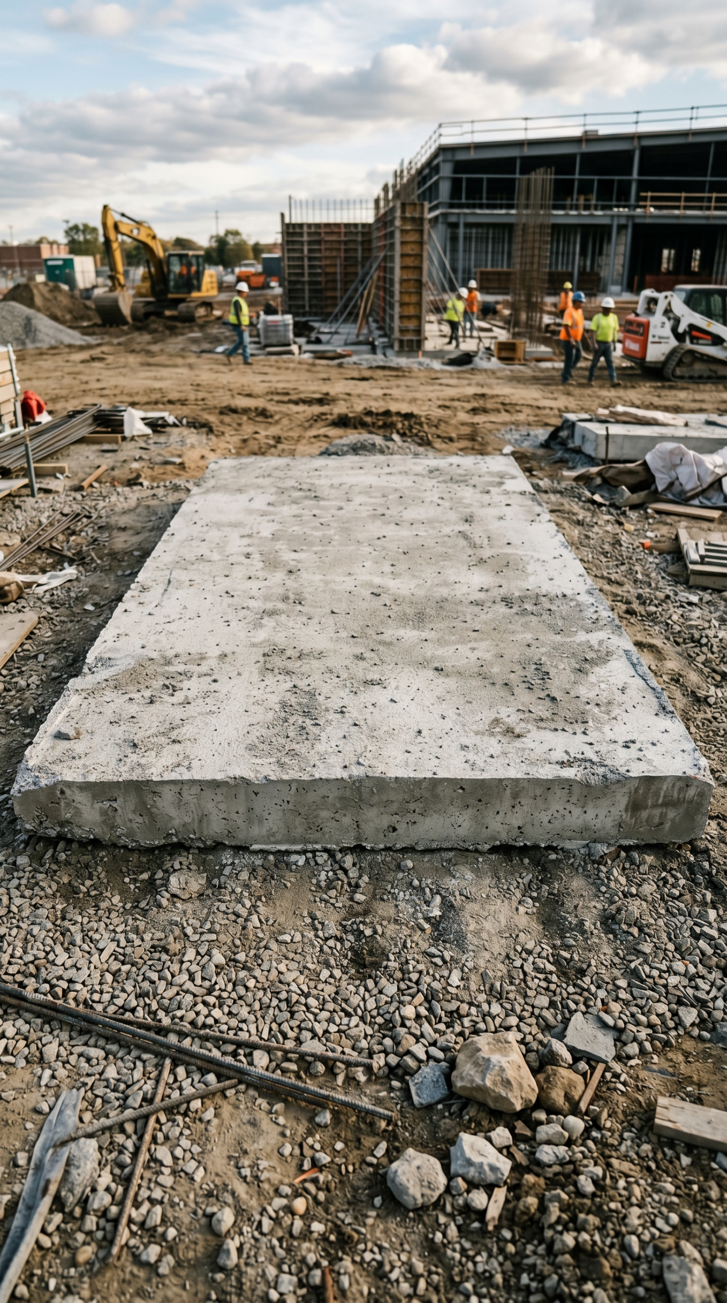 Concrete Slab Installation Spring Hill TN