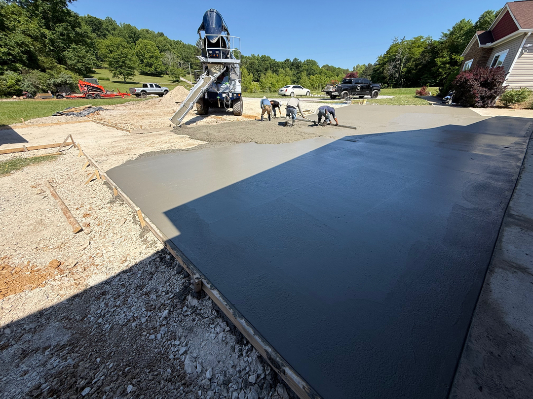 Concrete Contractors