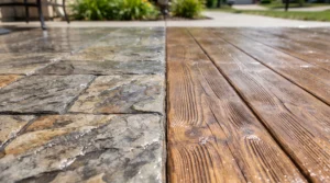 stamped concrete patio cost