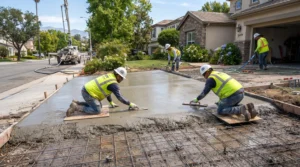 driveway installation cost Brentwood TN