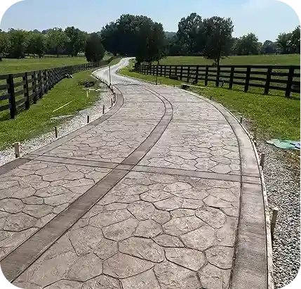 Concrete Driveway