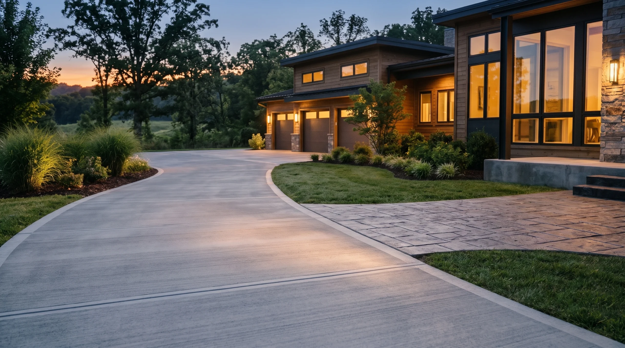 Trusted Concrete Contractor