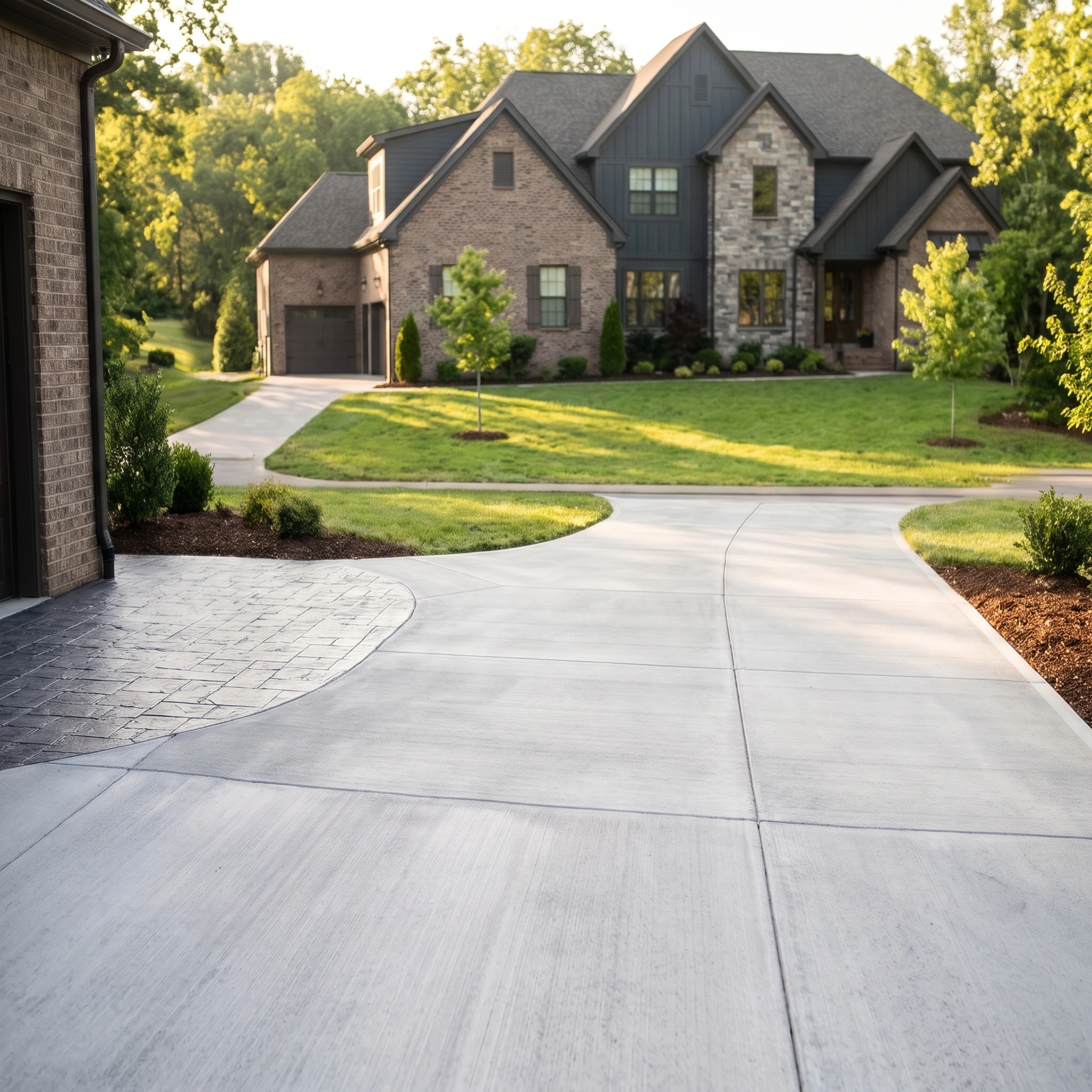 Concrete Services in Middle Tennessee
